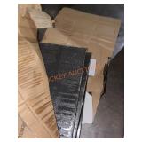 Miscellaneous sticky tiles approximately 2