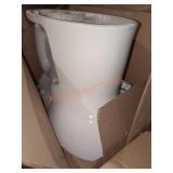 American Standard toilet bowl 16.5"H x 24"D