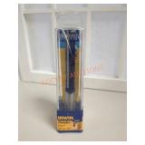 Irwin Marples 1/2"ï¿½2-1/2" Straight Bit