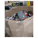 Home Depot Mixed Gaylord Skid Lot