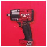 Milwaukee 1/2in impact wrench mid torque