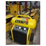 DEWALT 4.5 Gal Portable Electric Air Compressor