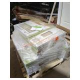 TrafficMaster Ceramic Floor Wall Tile Skid Lot