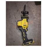 DEWALT ATOMIC 20V MAX Reciprocating Saw