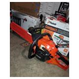 ECHO 20 in. 50.2 cc 2-Stroke Gas Chainsaw