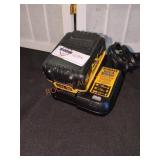 DeWalt XR 20V 5Ah Battery and Charger