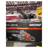 ECHO 16" 34.4 cc Gas 2-Stroke Engine Chainsaw