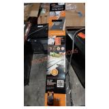 Stainless steel gutter guard