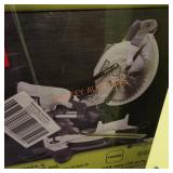 Ryobi 10in sliding compound miter saw