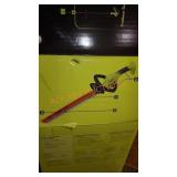 Ryobi 18v 22in cordless string trimmer