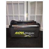 RYOBI 40V 6Ah Lithium Battery Only