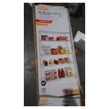 Hdx 5 shelf storage unit 48x18x72