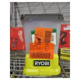 Ryobi One+ 18V LED area light with USB