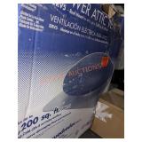 Master Flow power Attic vent roof vent