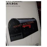 Architectural Mailboxes post-mount mailbox