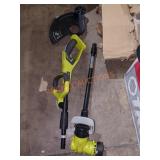 Ryobi One+ 18v 13" Cordless String Trimmer