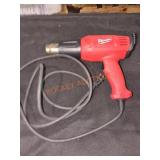 Milwaukee Dual Temperature Corded Heat Gun