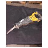 DeWalt 20v Brushless Reciprocating Saw