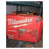 Milwaukee 1" SDS Plus Rotary Hammer Kit
