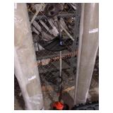 Echo 21.2cc curved shaft string trimmer