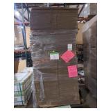 Home Depot XL Moving Boxes Skid Lot