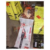 Homelite 12 Amp 16" electric chainsaw