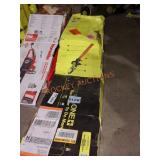 Ryobi One 18v 22" cordless hedge trimmer