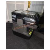 Ryobi One 18V Li Ion 4Ah Battery and Charger