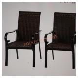 Phil villa outdoor chair set