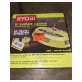 Ryobi 15" Surface Cleaner