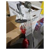 Milwaukee fuel string trimmer