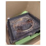 Laite 20.5" square gas stove top