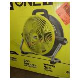 Ryobi One 18V 14" Hybrid Air Cannon