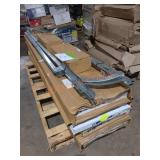 Clopay Garage Door Skid Lot (2 Total)