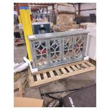 Acme Furniture 60" x 15" x 32" Storage Cabinet