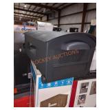 Architectural Mailboxes patriot L post-mount