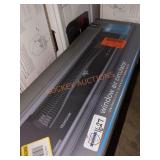 Vornado transom window air circulator