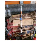 Toro flex force power system power head