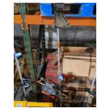 Echo 21.2cc straight shaft string trimmer