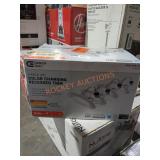 Commercial Electric 4pk Recessed Trim Lights