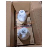 Halo 6" Recessed Trim 4 Pack