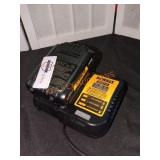 DeWalt Li Ion 20V 1.5Ah Battery and Charger