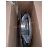 Master Flow Power Attic Vent roof mount 1000 CFM