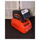 Echo EForce 56V 5.0Ah Battery System