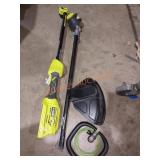 RYOBI 15" 40v Cordless String Trimmer