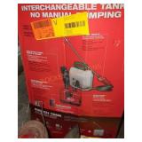 Milwaukee 4 Gallon Sprayer