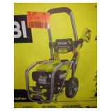 Ryobi 330psi 2.5gpm Gas Pressure Washer