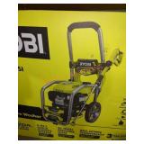 Ryobi 3300psi 2.5gpm Gas Pressure Washer