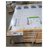 LifeProof Rigid Core Vinyl Plank Flooring Lot