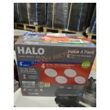 Halo 4" Thin Downlights (Missing 2 Lights)